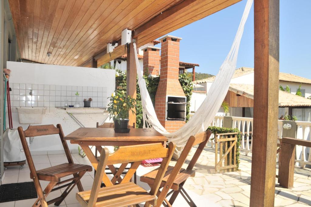 Portal da Ferradura Apartment | APARTAMENTO CRISTAL