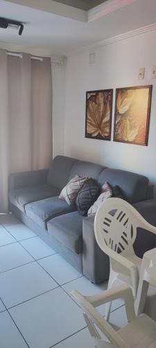 Guaibim Apartment | Apartamento de 2 quartos na Praia de Guaibim com piscina