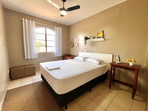 Piracicaba Apartment | Apartamento de 3 Quartos com Ar Condicionado
