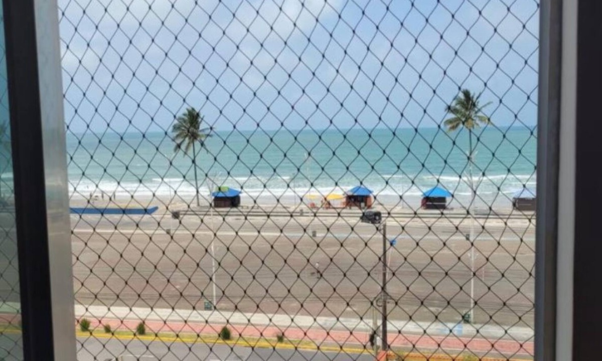 Centro Apartment | Apartamento de Frente Para o mar