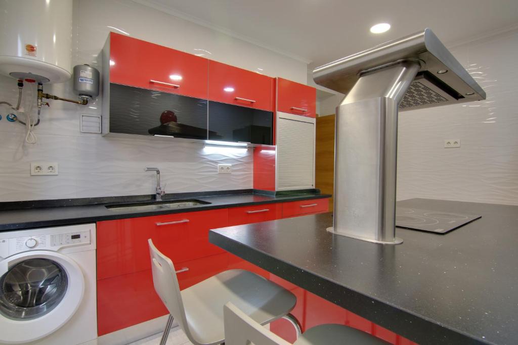 Uribarri Apartment | Apartamento de Evaristo 2 dormit con garaje opcional