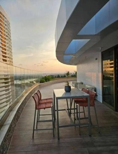 Sao Jose Apartment | Apartamento de Luxo com vista para o Mar no Parque do Cais