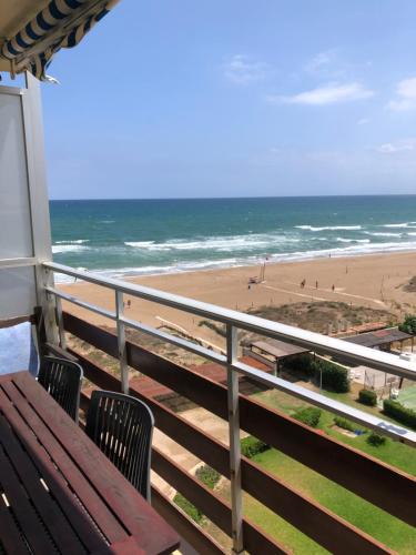 El Perellonet Apartment | Apartamento de playa Valmar - Beachfront exclusive residential
