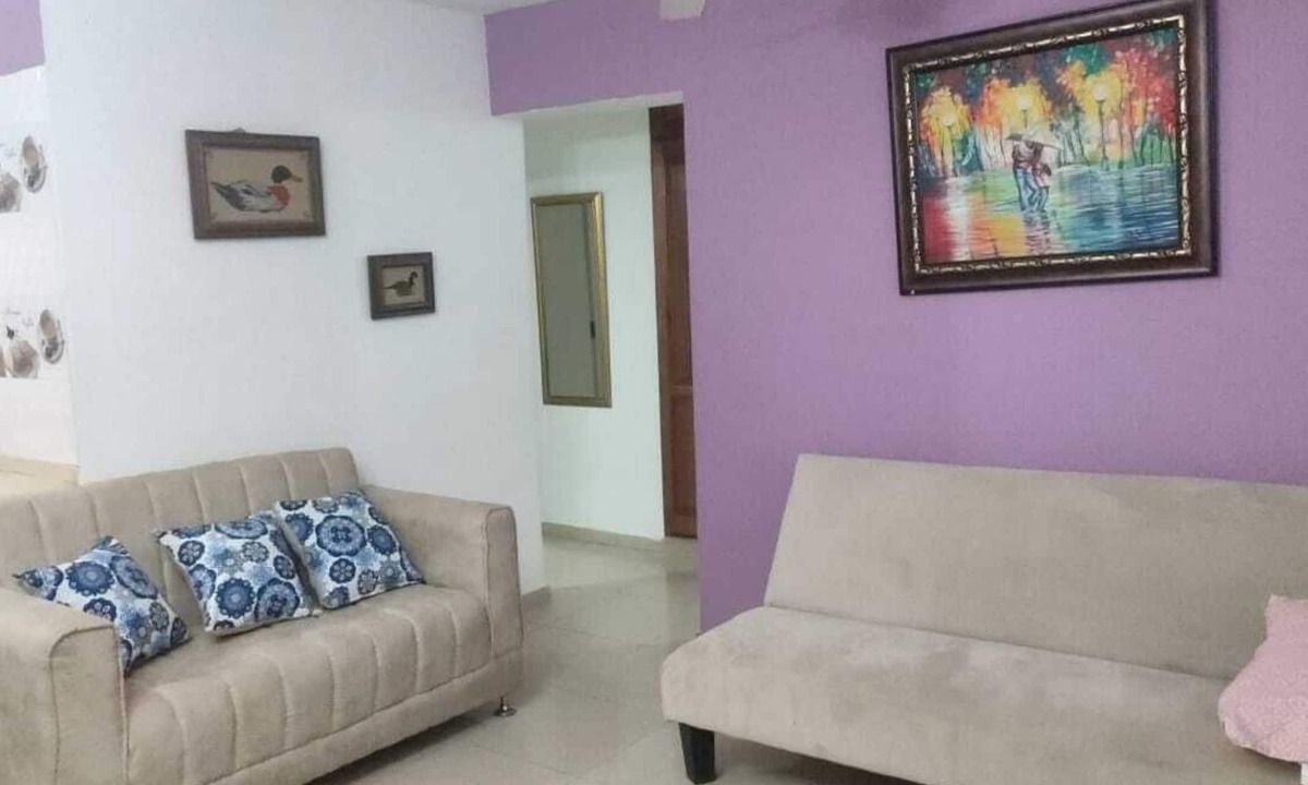 Santo Domingo Este Apartment | Apartamento en Residencial D'alexandro, Boca Chica
