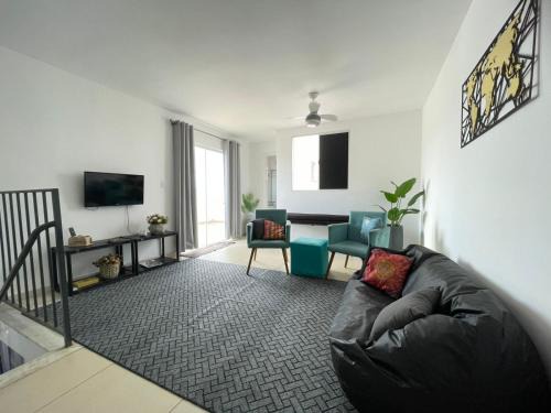 Uberaba Apartment | Apartamento Duplex em Condomínio com portaria