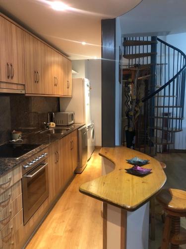 Surp Apartment | Apartamento Duplex en Rialp - ARS