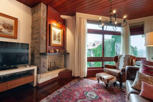 Planalto Apartment | Apartamento Duplex no Flat do Hotel Wish Serrano
