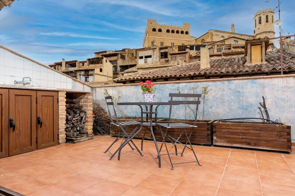 Valderrobres Apartment | Apartamento Duplex Puente de Piedra, en un enclave único y exclusivo