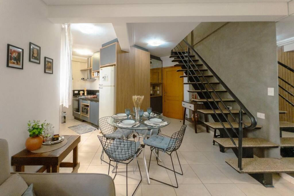 Maringa Apartment | Apartamento Duplex Rooftop - SH1508