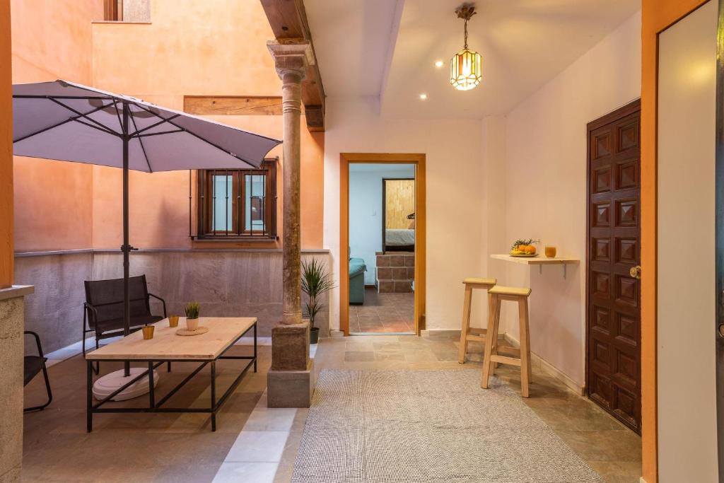 Albaicin Apartment | Apartamento Elvira Premium