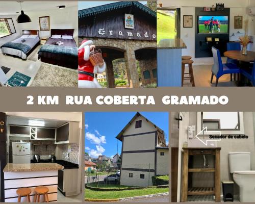 C A I C House | Apartamento em Gramado