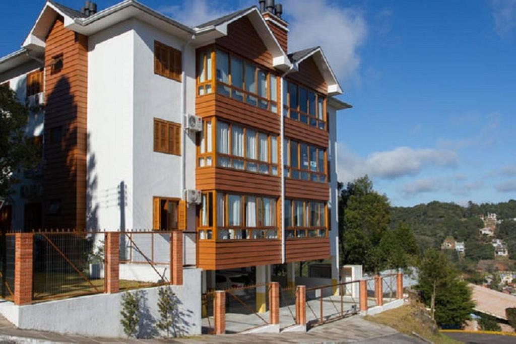 Gramado Apartment | Apartamento em Gramado - Vista para o Vale