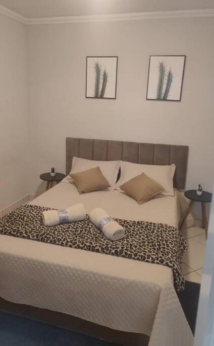 Osasco Apartment | Apartamento em Osasco com 2 Quartos, Wi-fi, Local Tranquilo