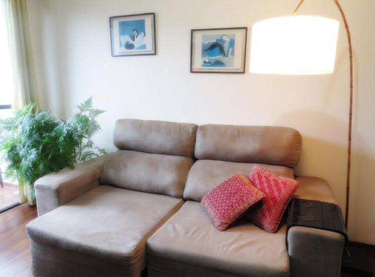 Jose Menino Apartment | Apartamento em Santos