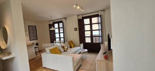 San Pedro Apartment | Apartamento en Carrera del Darro, Granada, Cubo