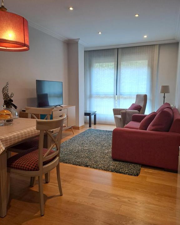 Casco Viejo Apartment | Apartamento en el centro con garaje directo.
