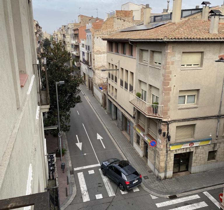 Igualada Apartment | Apartamento en el Centro