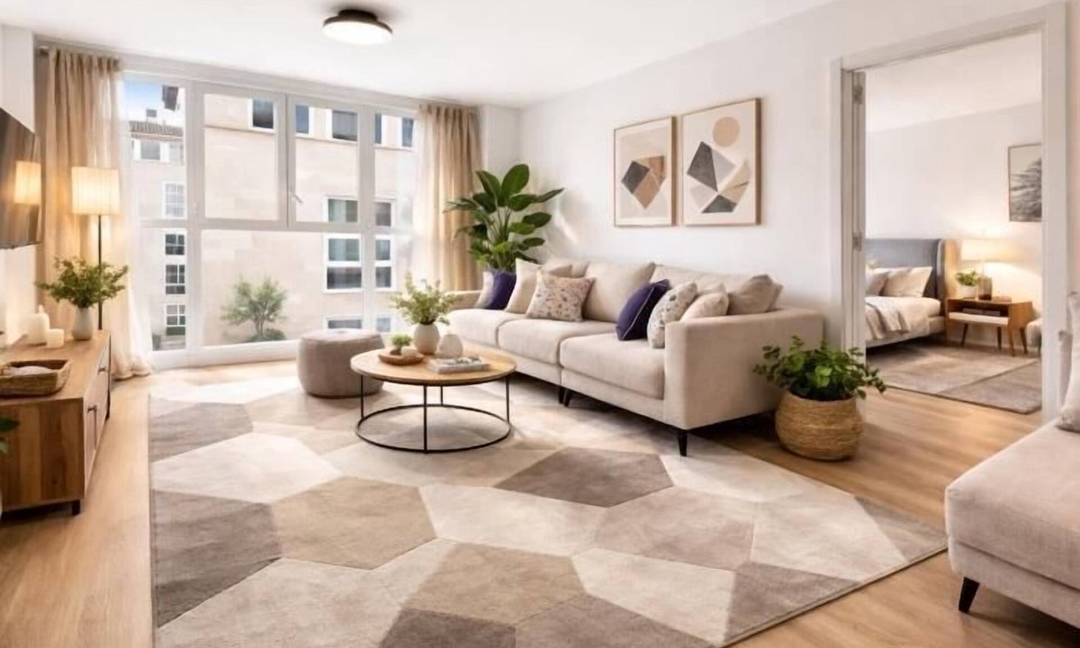 Mercat Apartment | Apartamento Plaza de España
