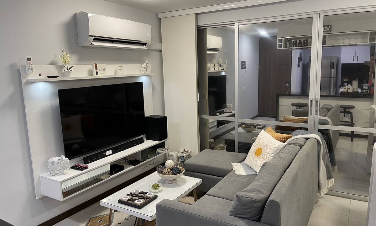 Cali Apartment | Apartamento Estilo Ejecutivo