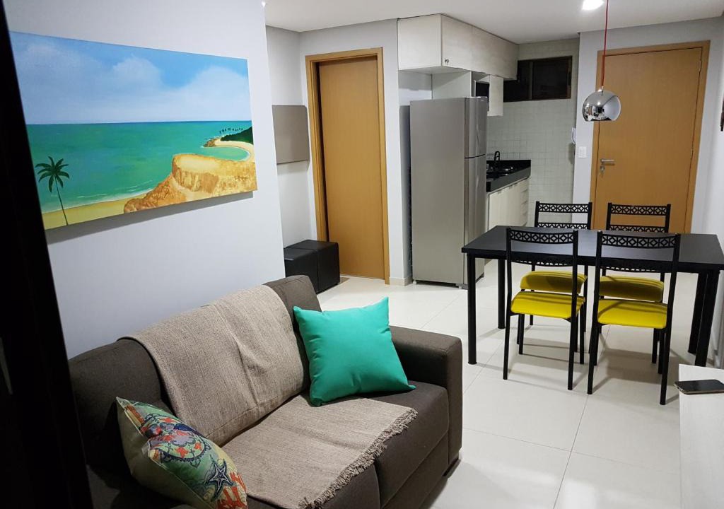 Tambau Apartment | Apartamento Excelente Tambaú