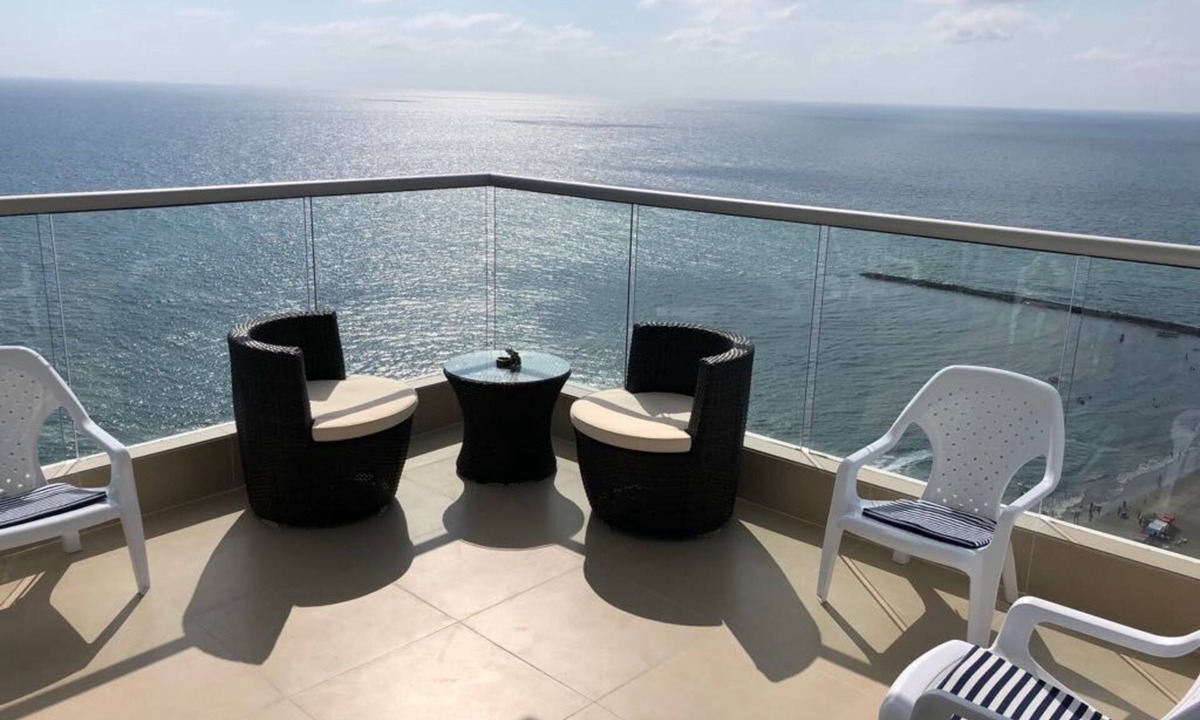 Soacha Apartment | Apartamento frente al mar, Cartagena.