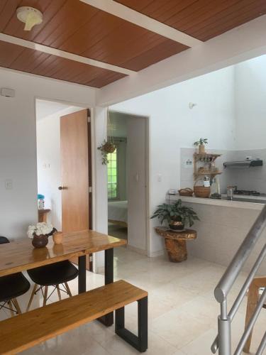 Garzon Apartment | Apartamento grande