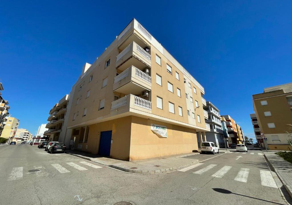 El Grau de Moncofa Apartment | Apartamento Grao de Moncofar REF. 041