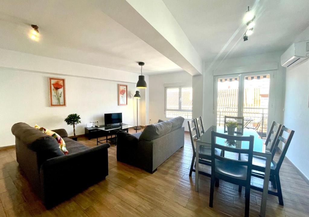Extramurs Apartment | Apartamento Guimerà