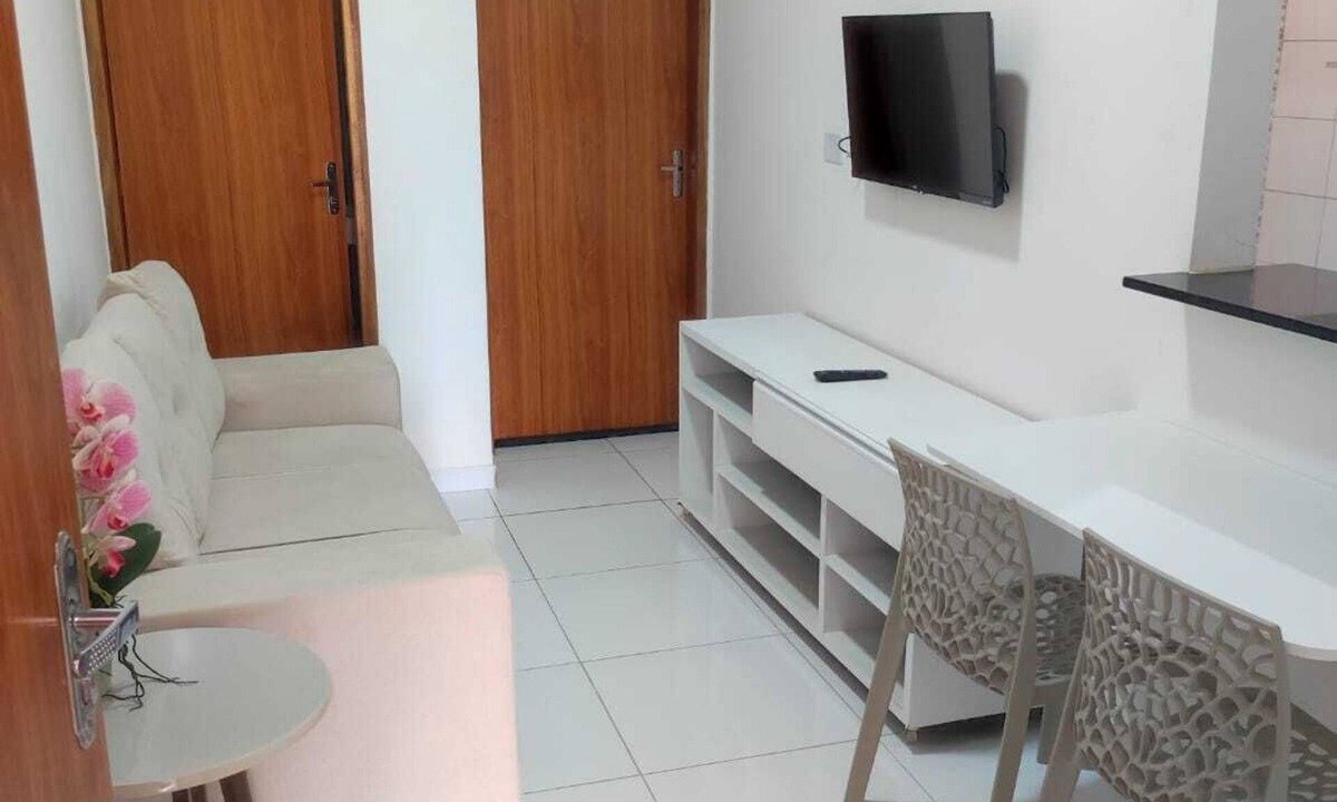 Uniao dos Palmares Apartment | Apartamento kitnet K.A