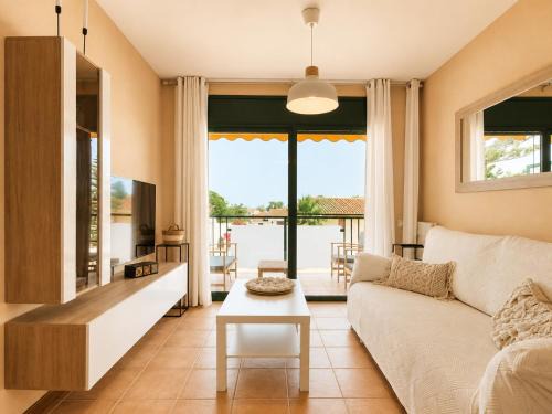 L'Eucaliptus Apartment | Apartamento L'Eucaliptus, Delta del Ebro