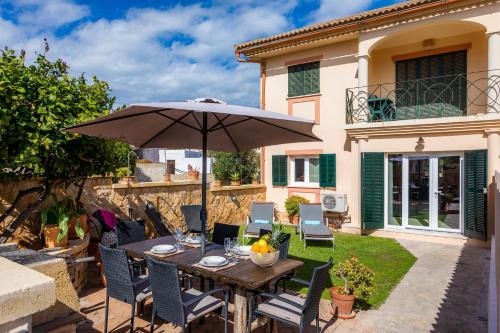 Capdepera Apartment | Apartamento La Pergola