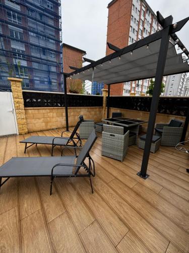 Laredo Apartment | Apartamento Laredo con Terraza