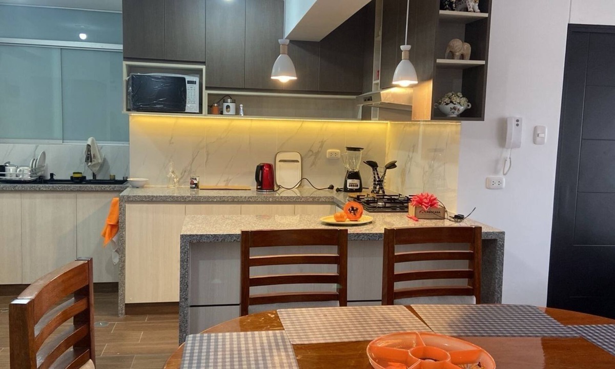 Primavera Apartment | Apartamento Los Geranios Cusco