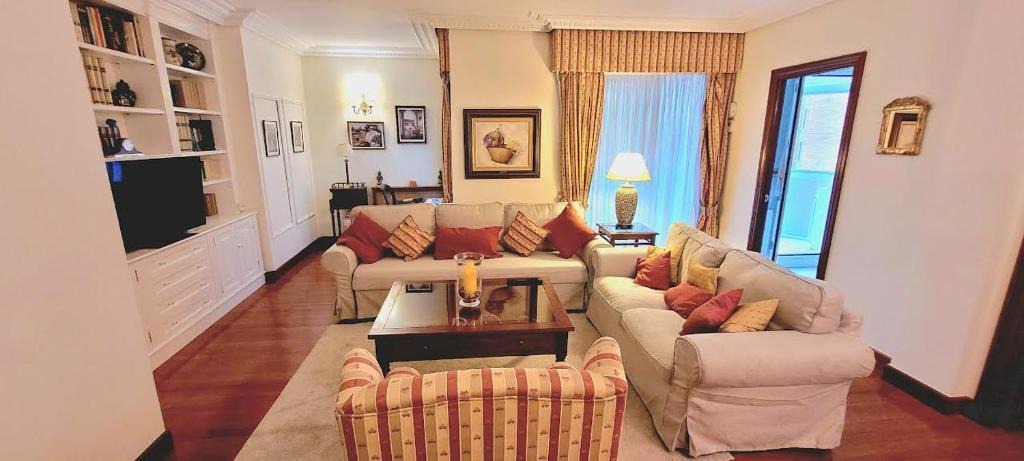 Algorta Apartment | Apartamento Lujo WiFi Algorta Getxo