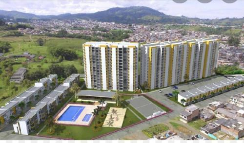 La Estrella Apartment | Apartamento moderno entre termales y montañas