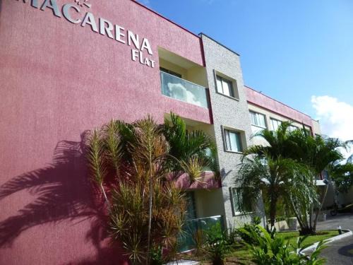 Ponta Negra Apartment | Apartamento Macarena Flat