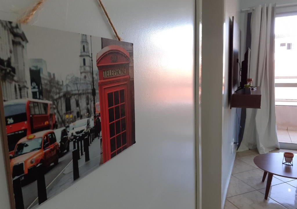 Efapi Apartment | Apartamento Mobiliado 2 Quartos com Garagem - 104