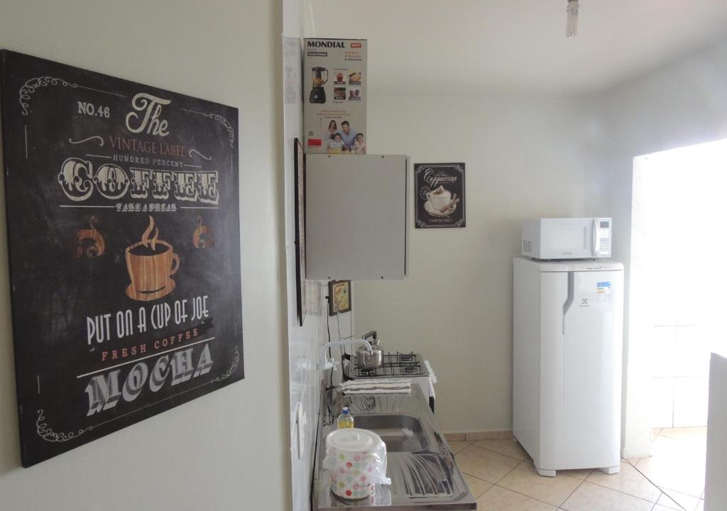 Efapi Apartment | Apartamento Mobiliado com Garagem - 103 Efapi