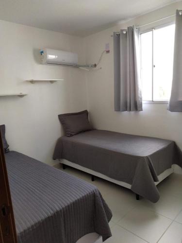 Ponta de Campina Apartment | Apartamento mobiliado, dois dormitórios, praia Ponta de Campina