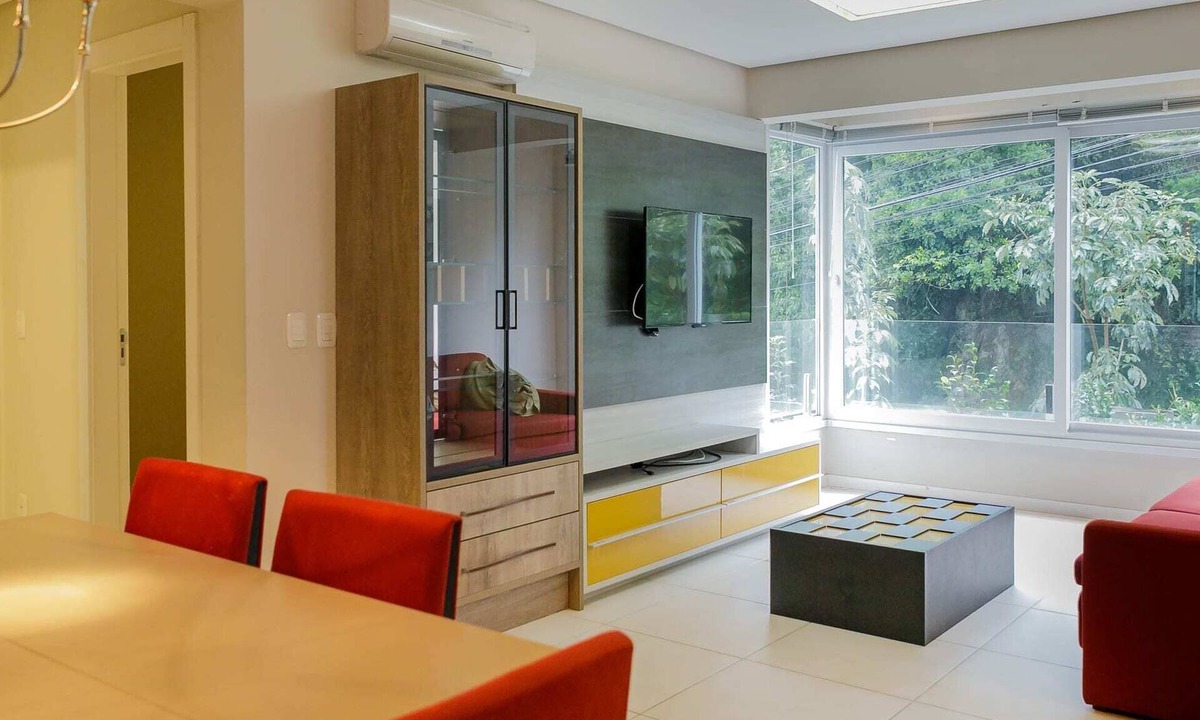 Dutra Apartment | Apartamento moderno e aconchegante em Gramado