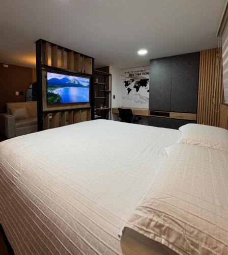 Popayan Apartment | Apartamento moderno Entrada automatizada Ubicación central
