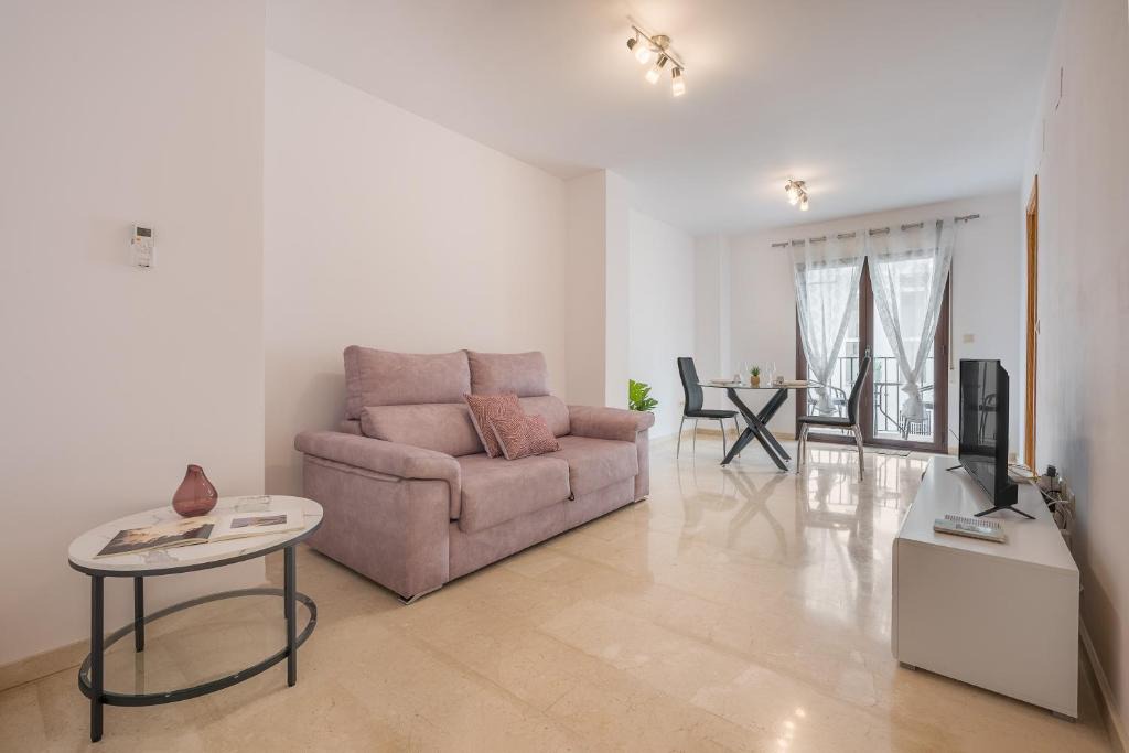 Barrio de la Vega Apartment | Apartamento Molinillo