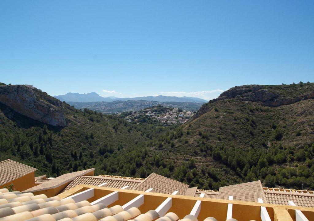 Cumbre del Sol Apartment | APARTAMENTO MONTECALA V - PC071
