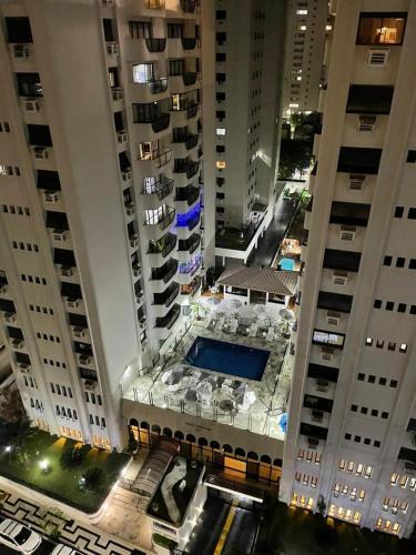 Barra Funda Apartment | Apartamento na Praia de Pitangueiras, Guarujá