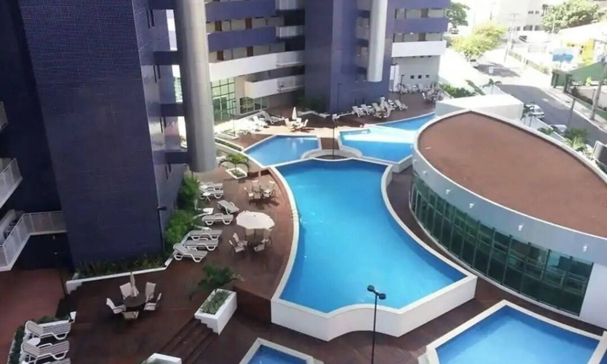 Fortaleza Apartment | Apartamento No Beach Class Residence, à 100m da praia