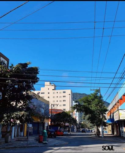 Centro Apartment | Apartamento no centro, com garagem e wi-fi