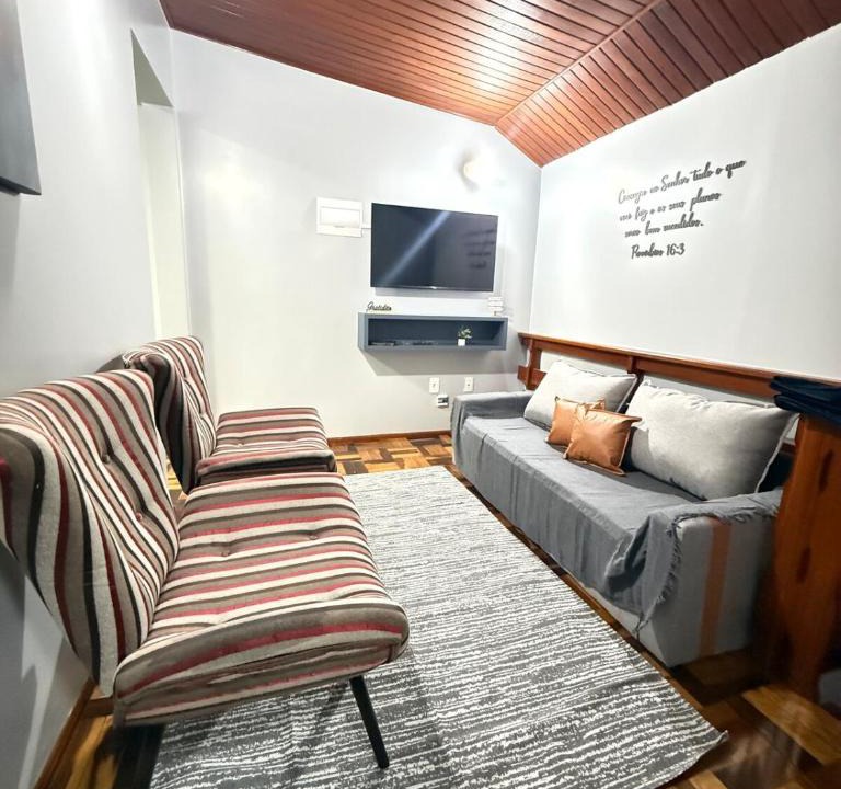 South Region Apartment | Apartamento no Centro com tudo Novo!