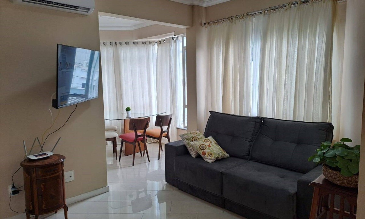 Centro I Apartment | Apartamento no Centro de Brusque-SC