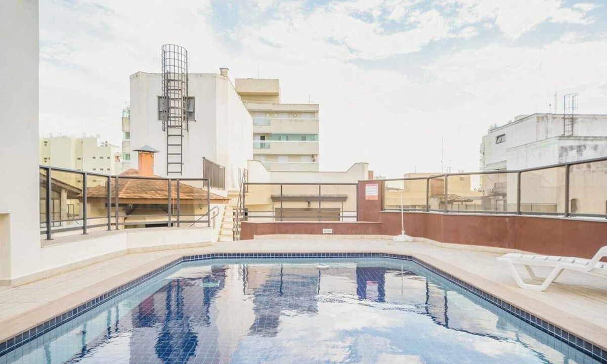 Loteamento Joao Batista Juliao Apartment | Apartamento no Guarujá a 450m da Praia da Enseada