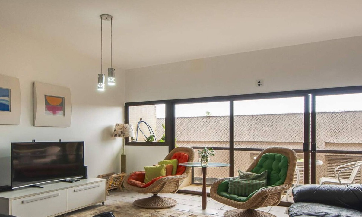 Jardim Praiano Apartment | Apartamento no Guaruja a 230m da praia